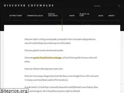 Sites similar to escapetothecotswolds.org.uk