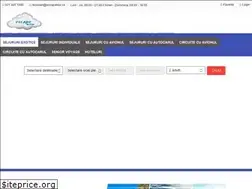Sites similar to escapetour.ro