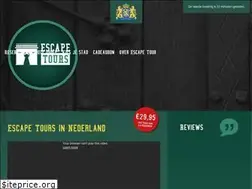 Sites similar to escapetours.nl