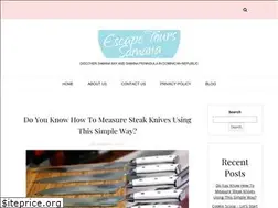 Sites similar to escapetoursamana.com
