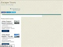 Sites similar to escapetoursmt.com