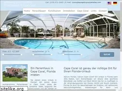 Sites similar to escapetoyourparadise.de