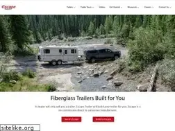 Sites similar to escapetrailer.com