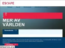 Sites similar to escapetravel.se