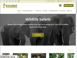 Sites similar to escapeuganda.com