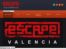 Sites similar to escapevalencia.com