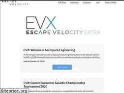 Sites similar to escapevelocity.events
