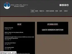 Sites similar to escapevelocitybrewing.com