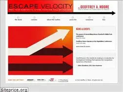 Sites similar to escapevelocitybymoore.com