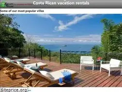 Sites similar to escapevillas.com