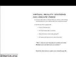 Sites similar to escapevrarcade.com