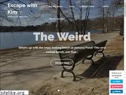 Sites similar to escapewithkim.com