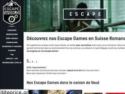 Sites similar to escapeworld.ch