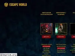 Sites similar to escapeworld.nl