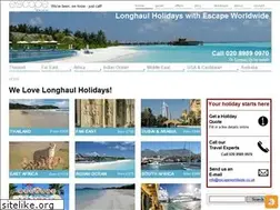 Sites similar to escapeworldwide.co.uk