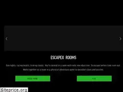Sites similar to escapexrooms.com