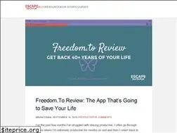 Sites similar to escapeyourdeskjob.com