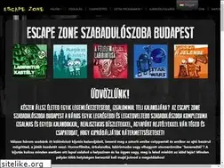 Sites similar to escapezone.hu