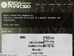 Sites similar to escaphandro.net