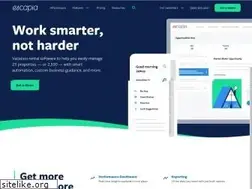 Sites similar to escapia.com