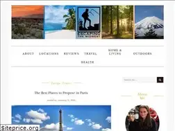 Sites similar to escapingthemidwest.com
