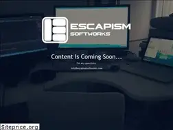Sites similar to escapismsoftworks.com