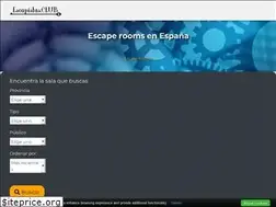 Sites similar to escapistas.club