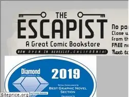 Sites similar to escapistcomics.com