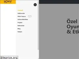 Sites similar to escapistevent.com.tr
