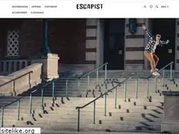 Sites similar to escapistskateboarding.com
