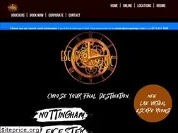Sites similar to escapologic.com