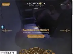 Sites similar to escapology.com.ec