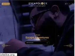 Sites similar to escapology.com