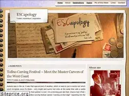 Sites similar to escapology.eu