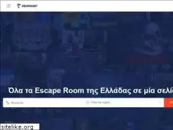 Sites similar to escapology.gr