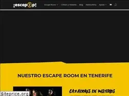 Sites similar to escapop.com