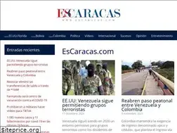 Sites similar to escaracas.com