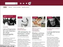 Sites similar to escaramuza.com.uy