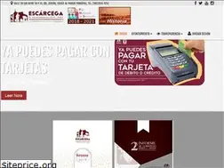 Sites similar to escarcega.gob.mx