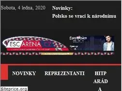 Sites similar to escarena.cz