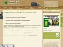 Sites similar to escargot-bourguignon.fr