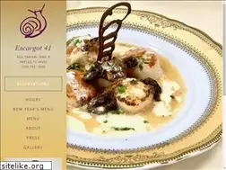 Sites similar to escargot41.com