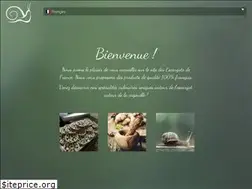 Sites similar to escargote.fr
