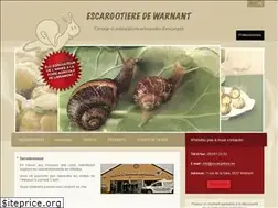 Sites similar to escargotiere.be