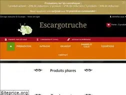 Sites similar to escargotruche.fr