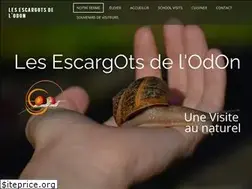 Sites similar to escargotsdelodon.fr
