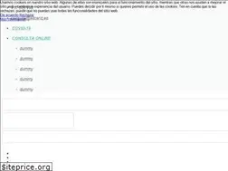 Sites similar to escariz.es