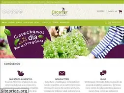 Sites similar to escarola.co
