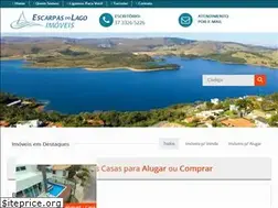Sites similar to escarpasdolagoimoveis.com.br