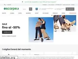 Sites similar to escarpe.it